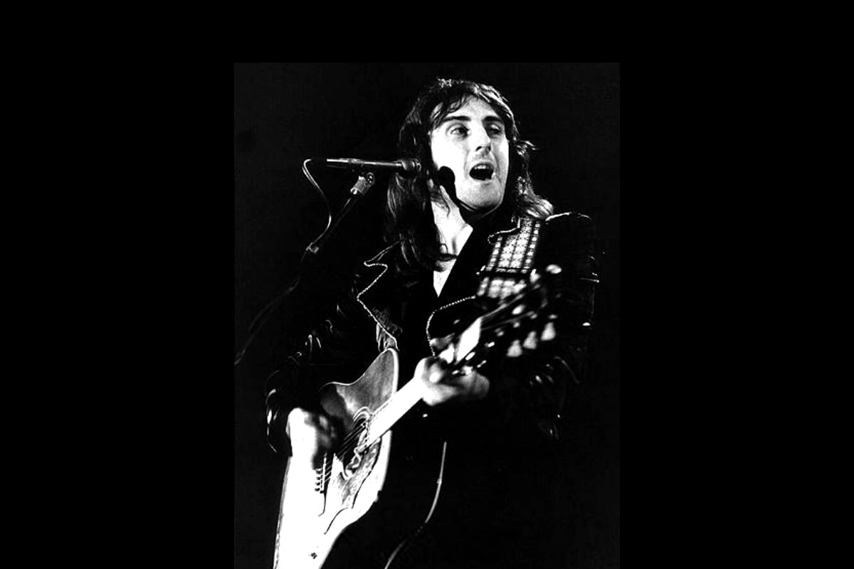 Denny Laine - 1972wingstourbus.com